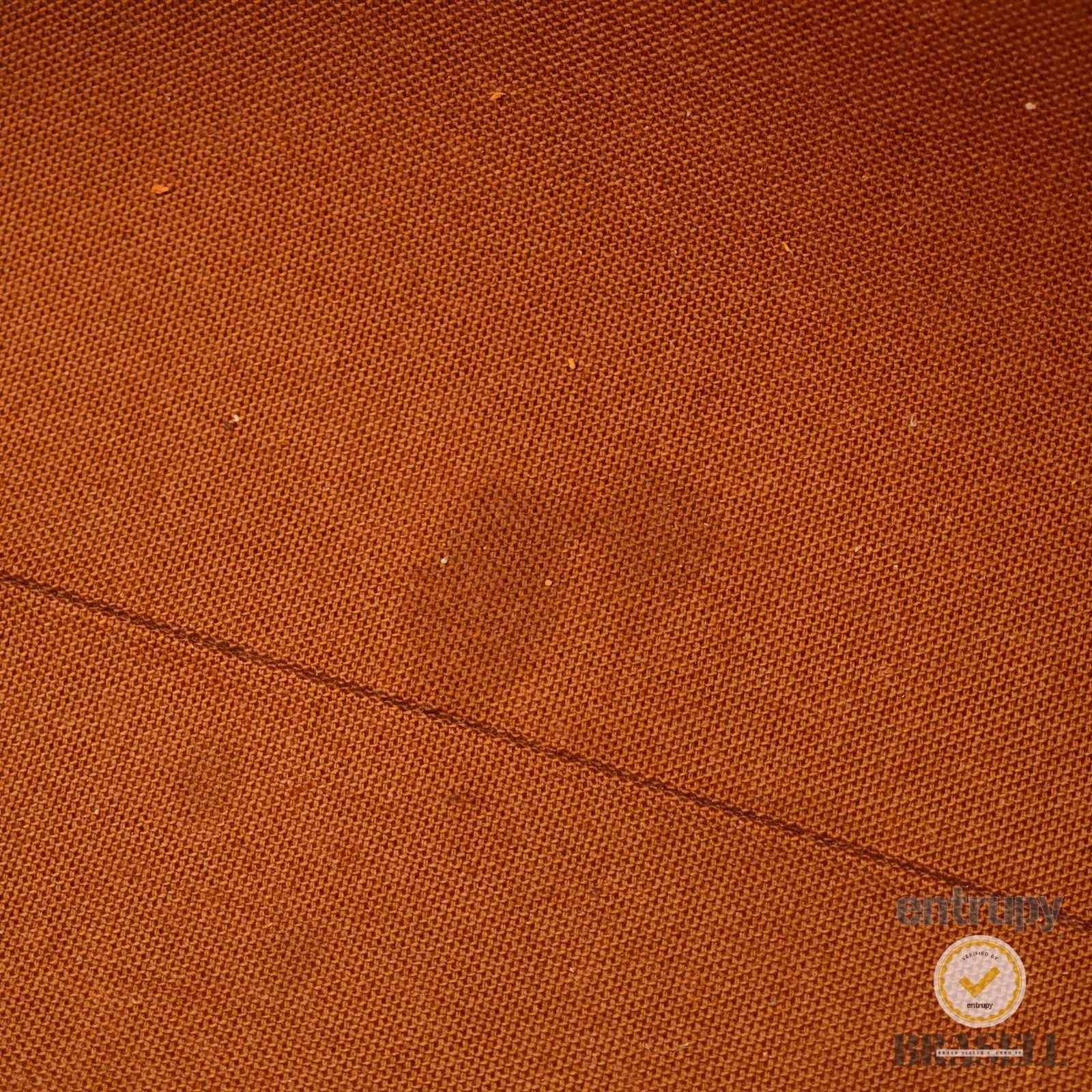 LOUIS VUITTON Ellipse MM M51126 Hand Bag Monogram Canvas Brown 【ImportFeeFREE】