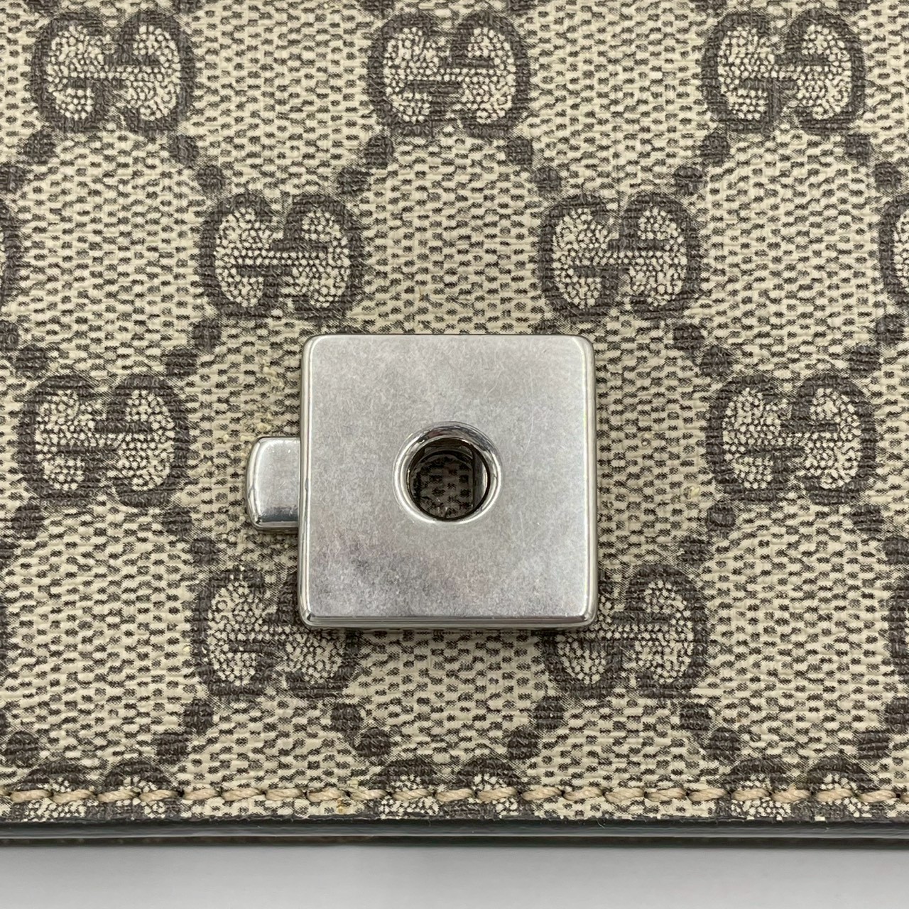 Gucci 421970 Dionysus GG Supreme Chain Shoulder Bag　2510