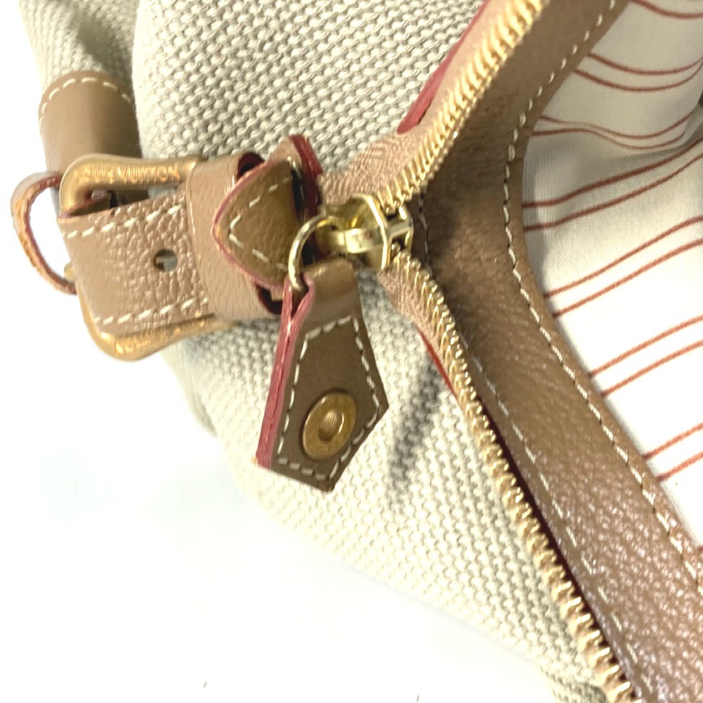 LOUIS VUITTON M48827 Antigua Sac de Nuit PM Toal Trianon Shoulder Bag Hand Bag