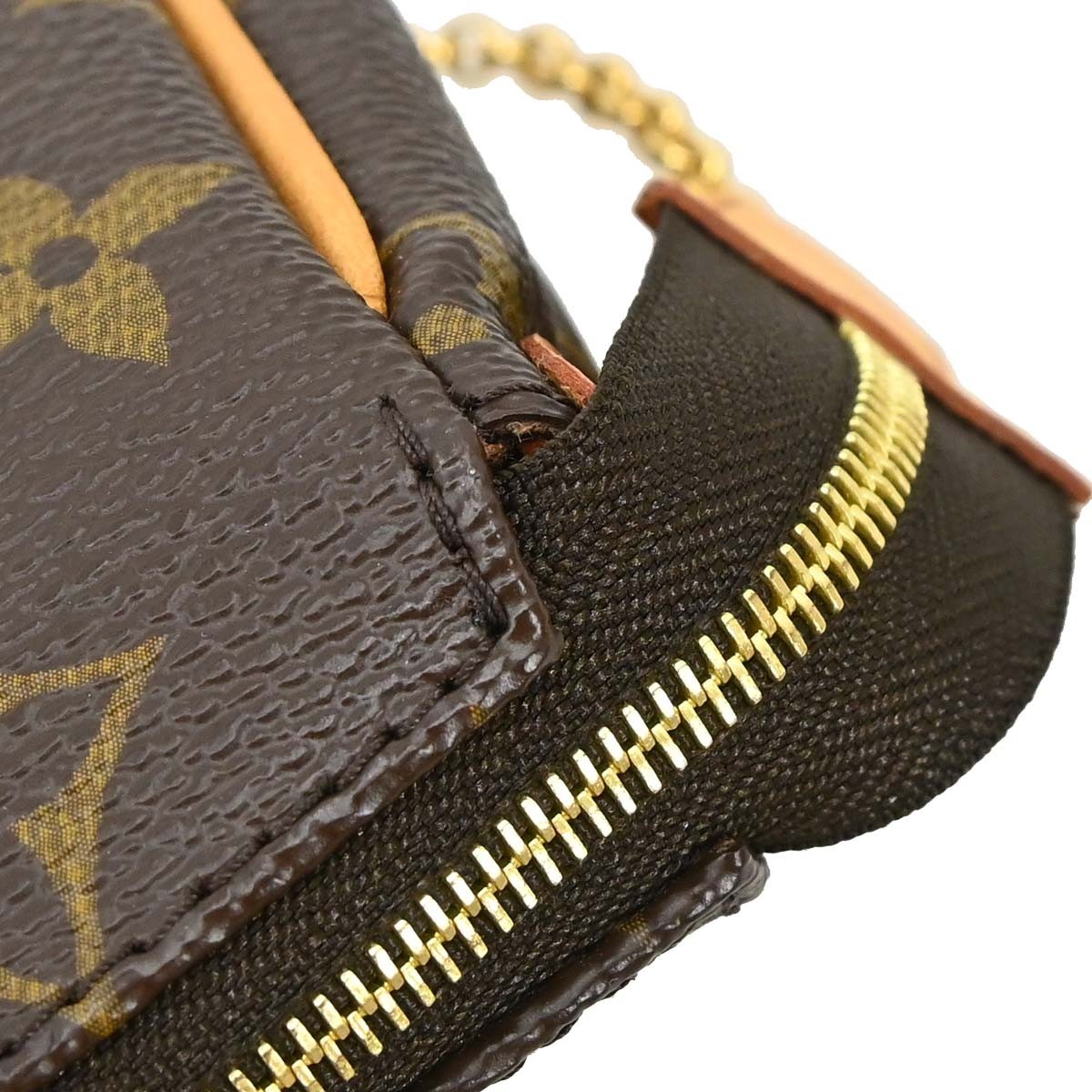 Louis Vuitton Monogram Eva 2way Shoulder Handbag M95567 AA4151 197351