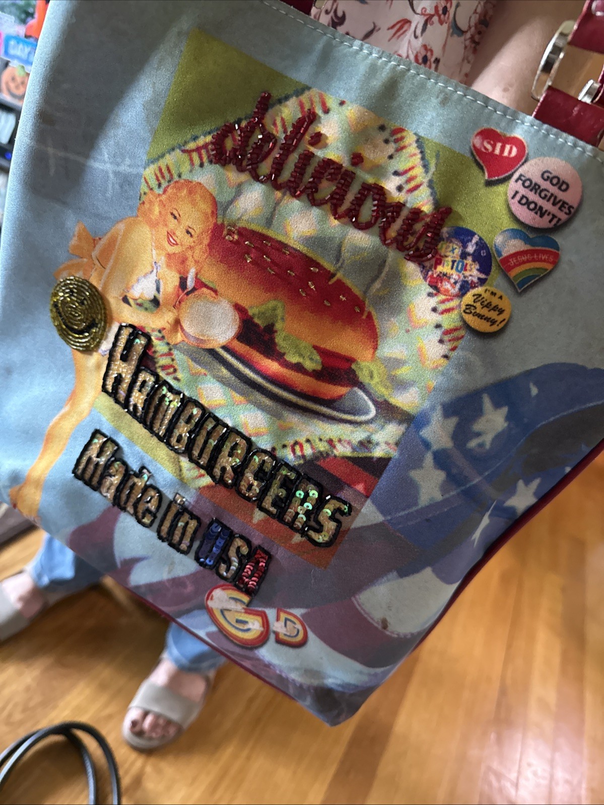 Character Handbag