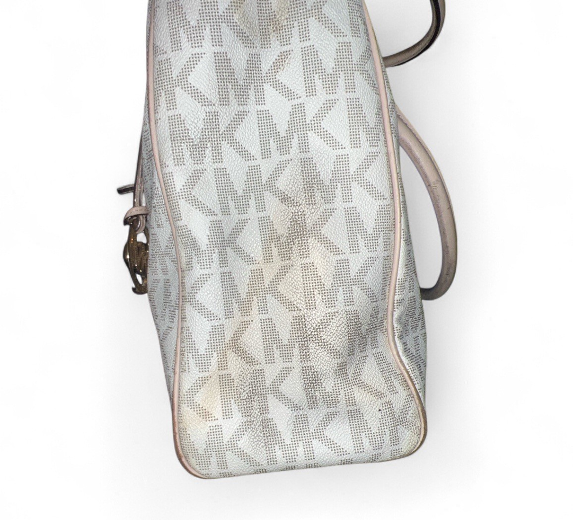 MICHAEL Michael Kors Jet Set Monogram tote bag