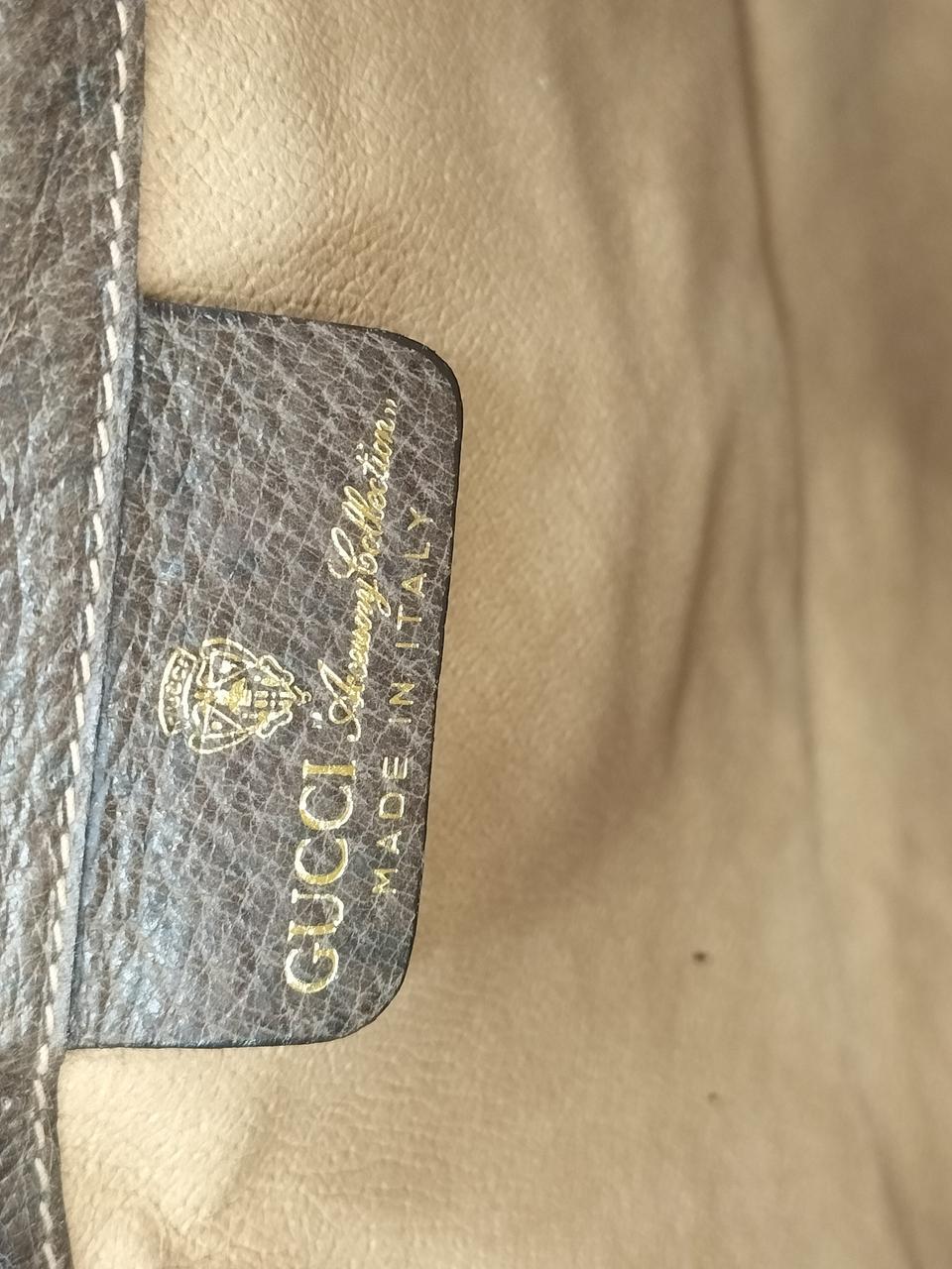 GUCCI Second Bag 11.6 inch