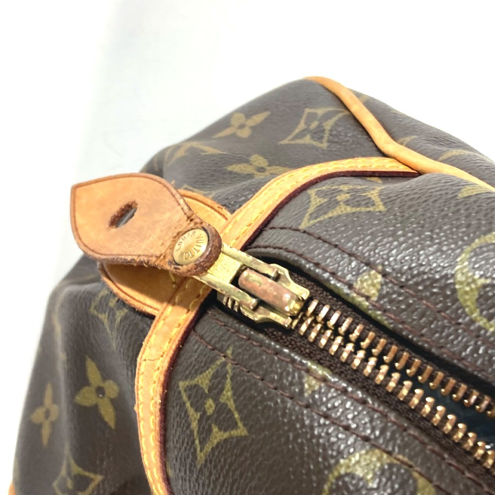 LOUIS VUITTON M95565 Monogram Montorgueil PM MonogramCanvas Brown