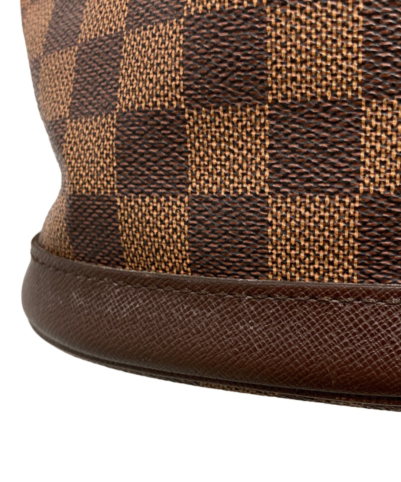 Louis Vuitton Malle Shoulder Bag N42240 Brown #TFB13384