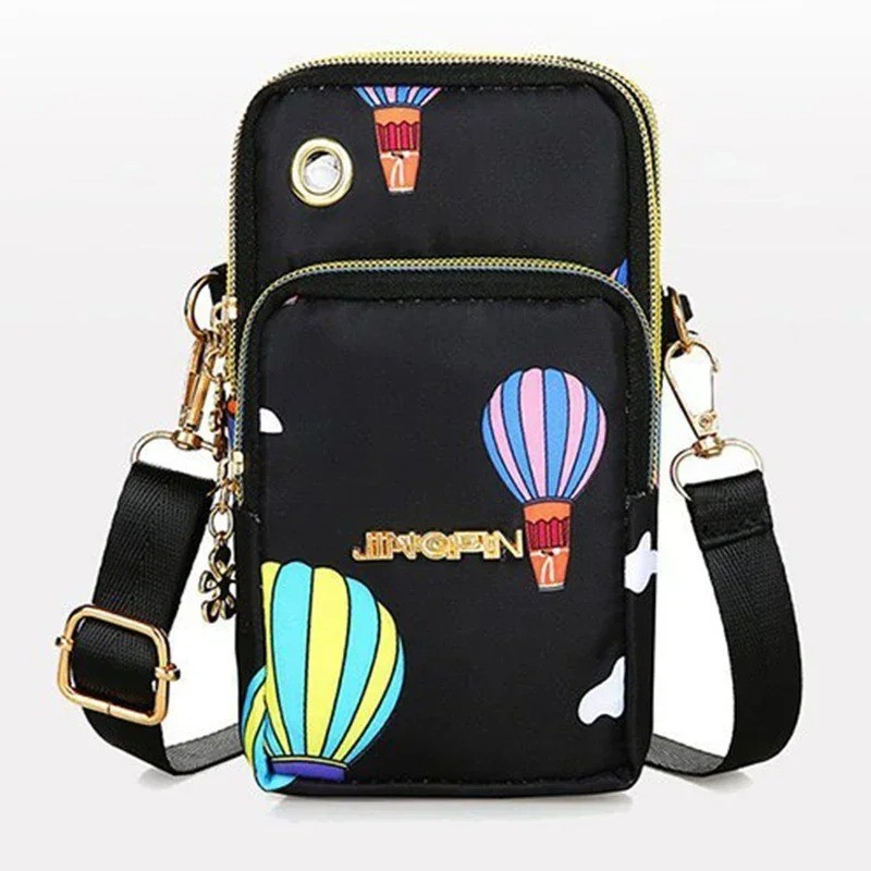 Small Cell Phone Purse Wallet Shoulder Bag Case Cross-body Pouch Handbag Women