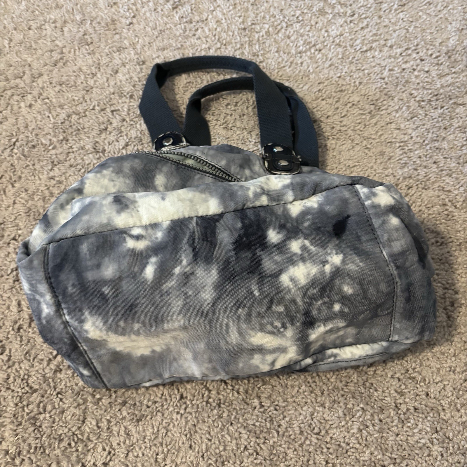 Kipling Defea handbag Tiedye Y2K purse