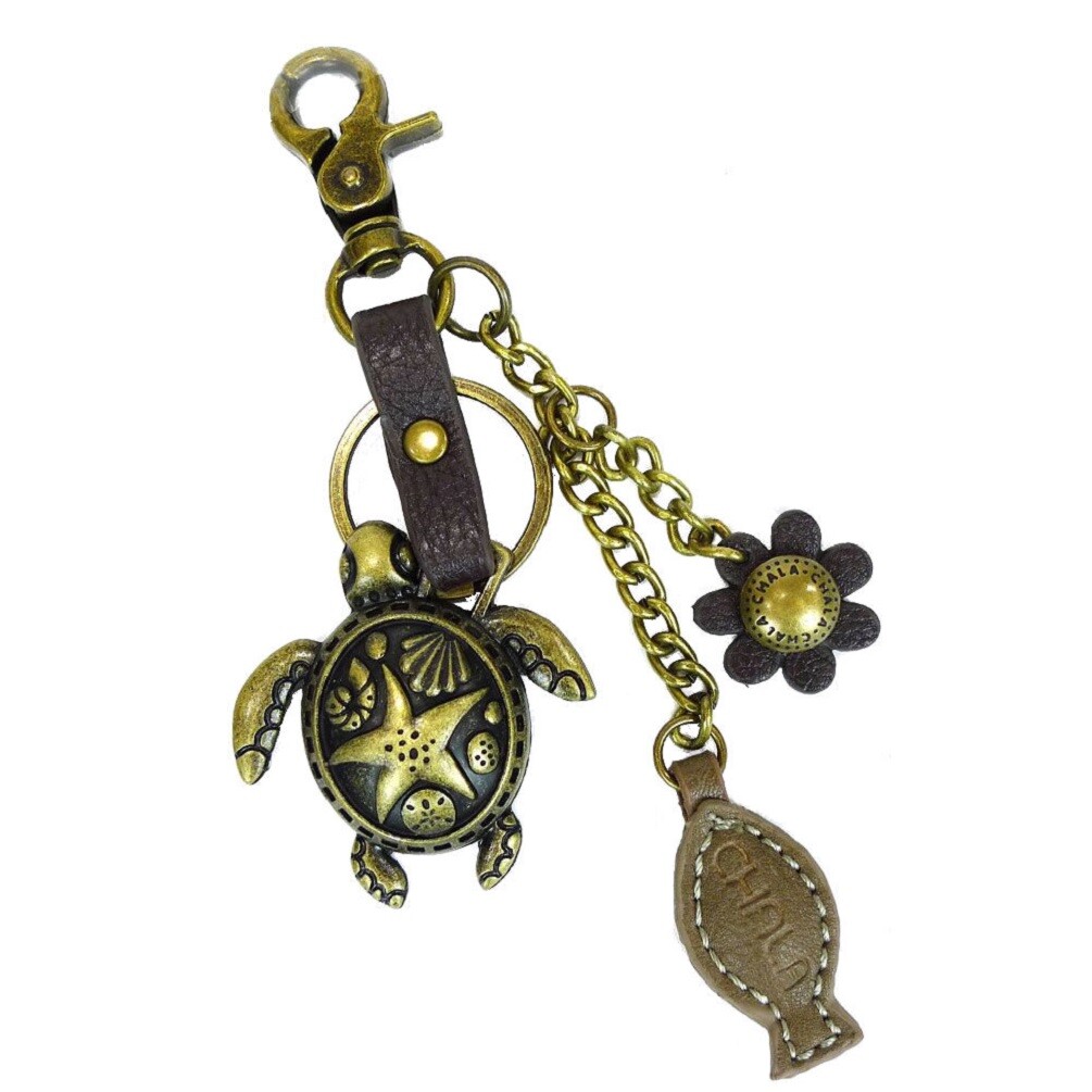 Chala Charming Keychain, Purse Charm, Key Chain, Key Fob NWT