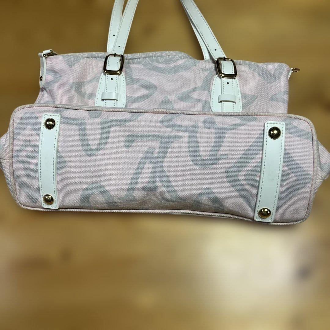 Louis Vuitton Tahitienne PM Cruise Line Tote 953972