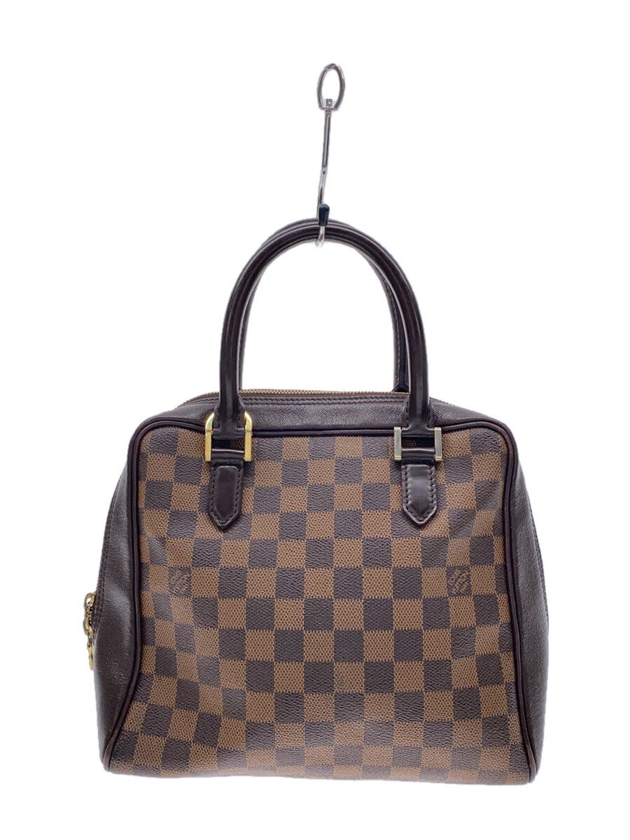 LOUIS VUITTON Brera N51150 Damier Ebene Bag #BD19027