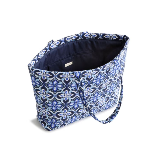 Vera Bradley East West Tote