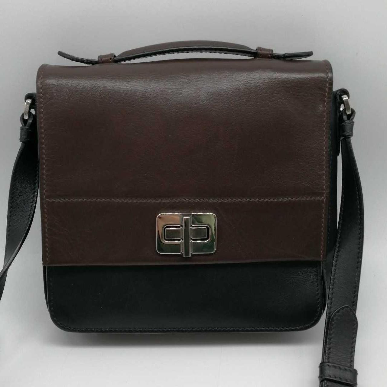 PRADA Shoulder Bag 7.2 inch