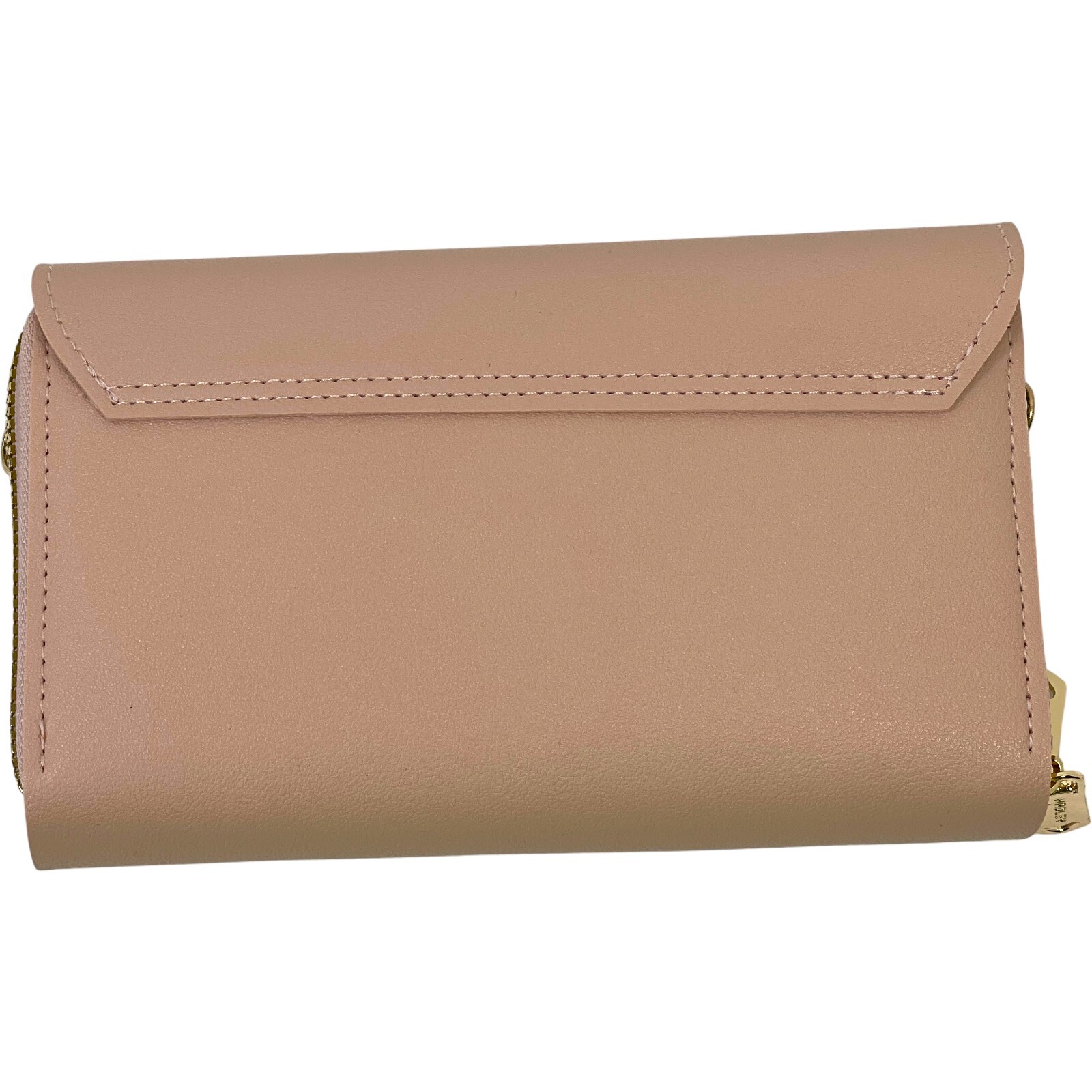 Forever Lovely Design For Madley Pink Faux Leather Wallet Purse New Cross Body