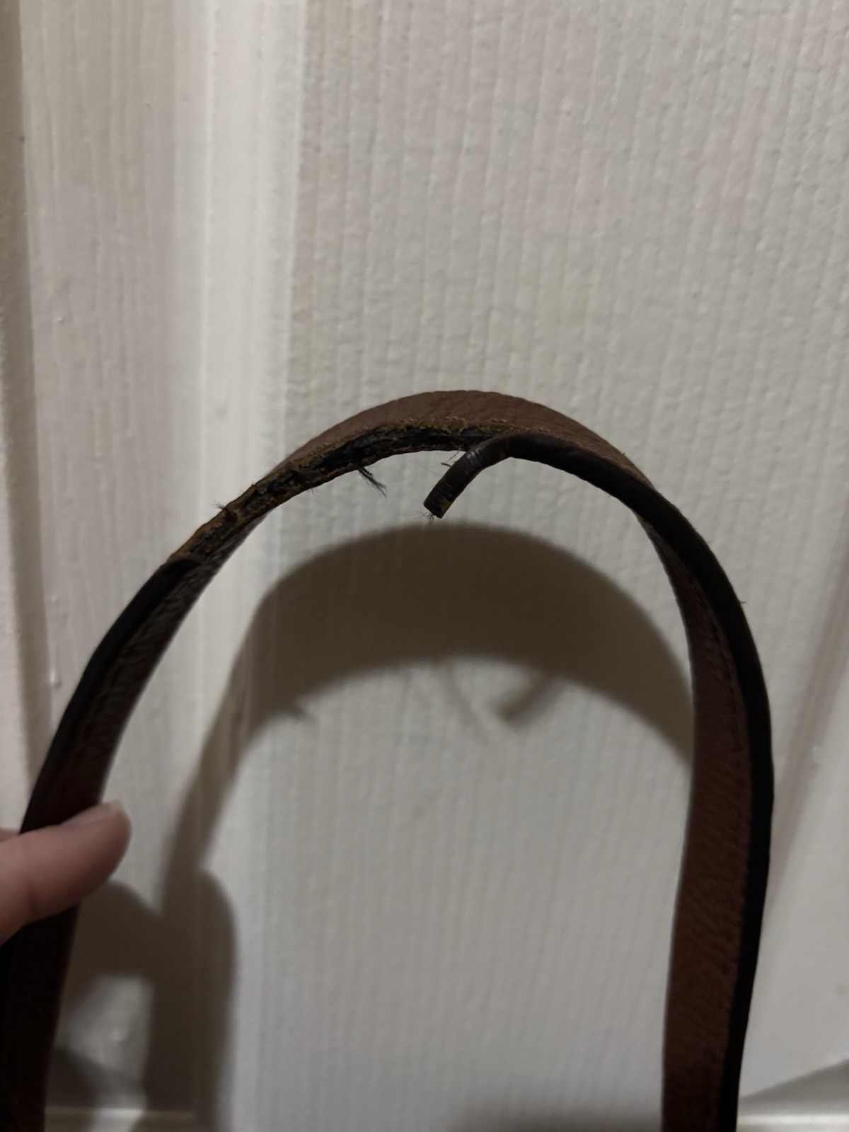 FRYE Brown Shoulder Bag/Purse Used Condition Please See Photos