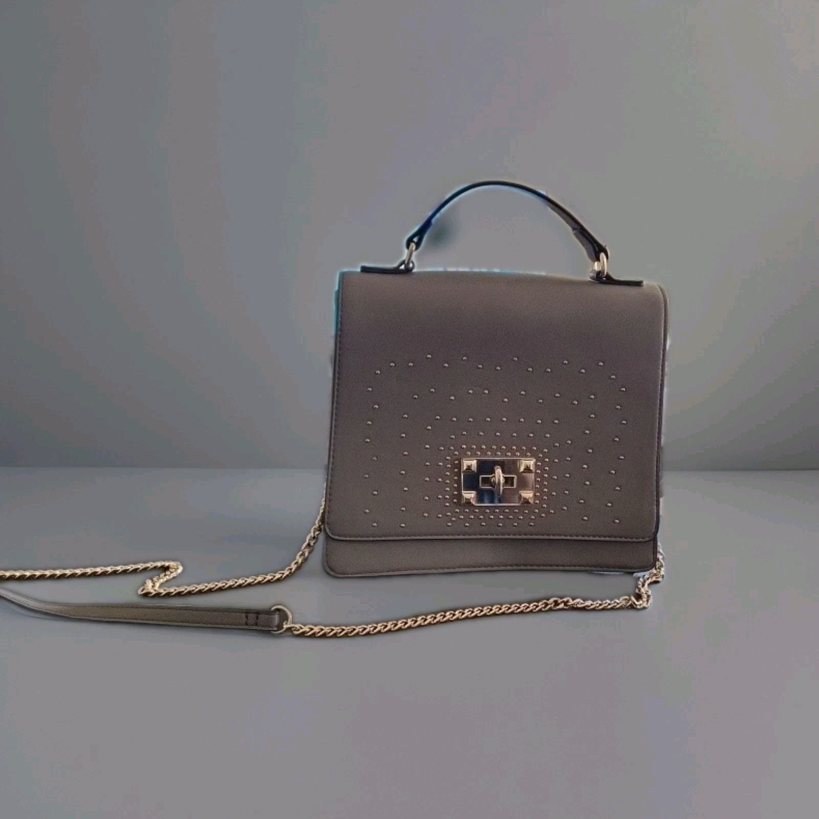 Neiman Marcus Mocha Brown Purse