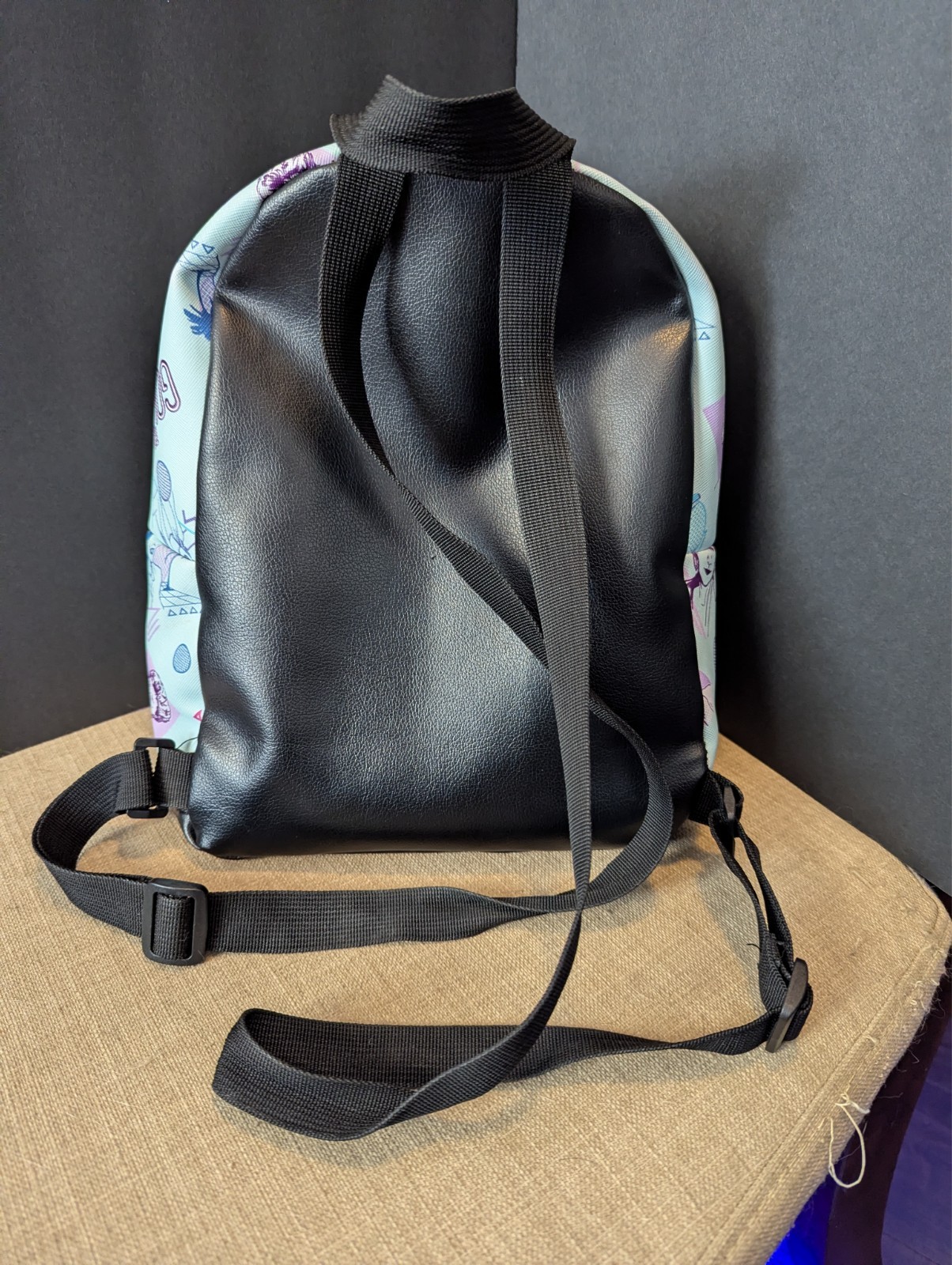 Licensed Golden Girls Mini Backpack Adustable Straps