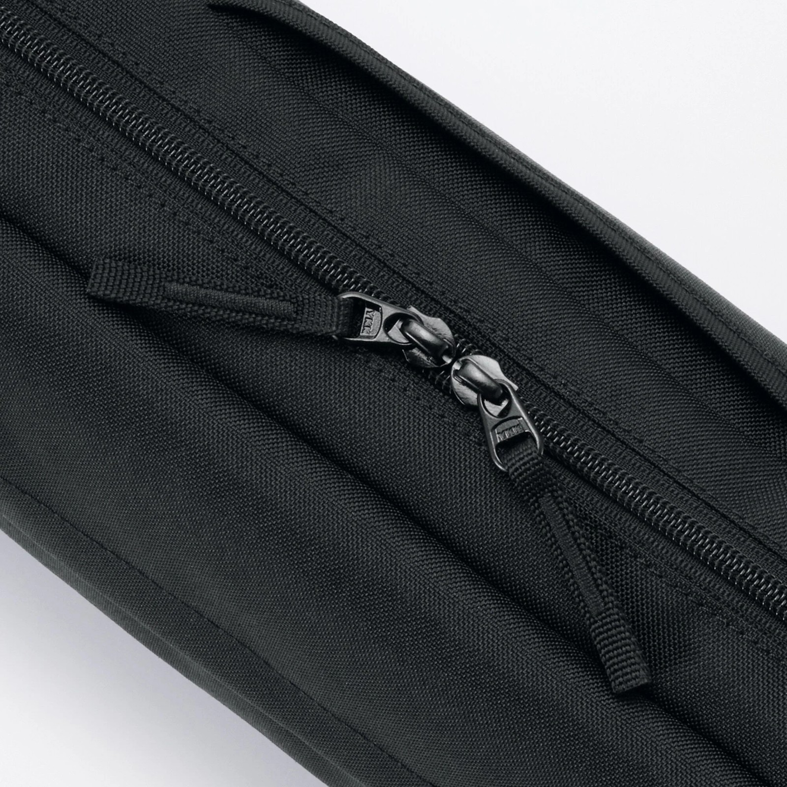 Muji Water Repellent Shoulder Bag 4L Black