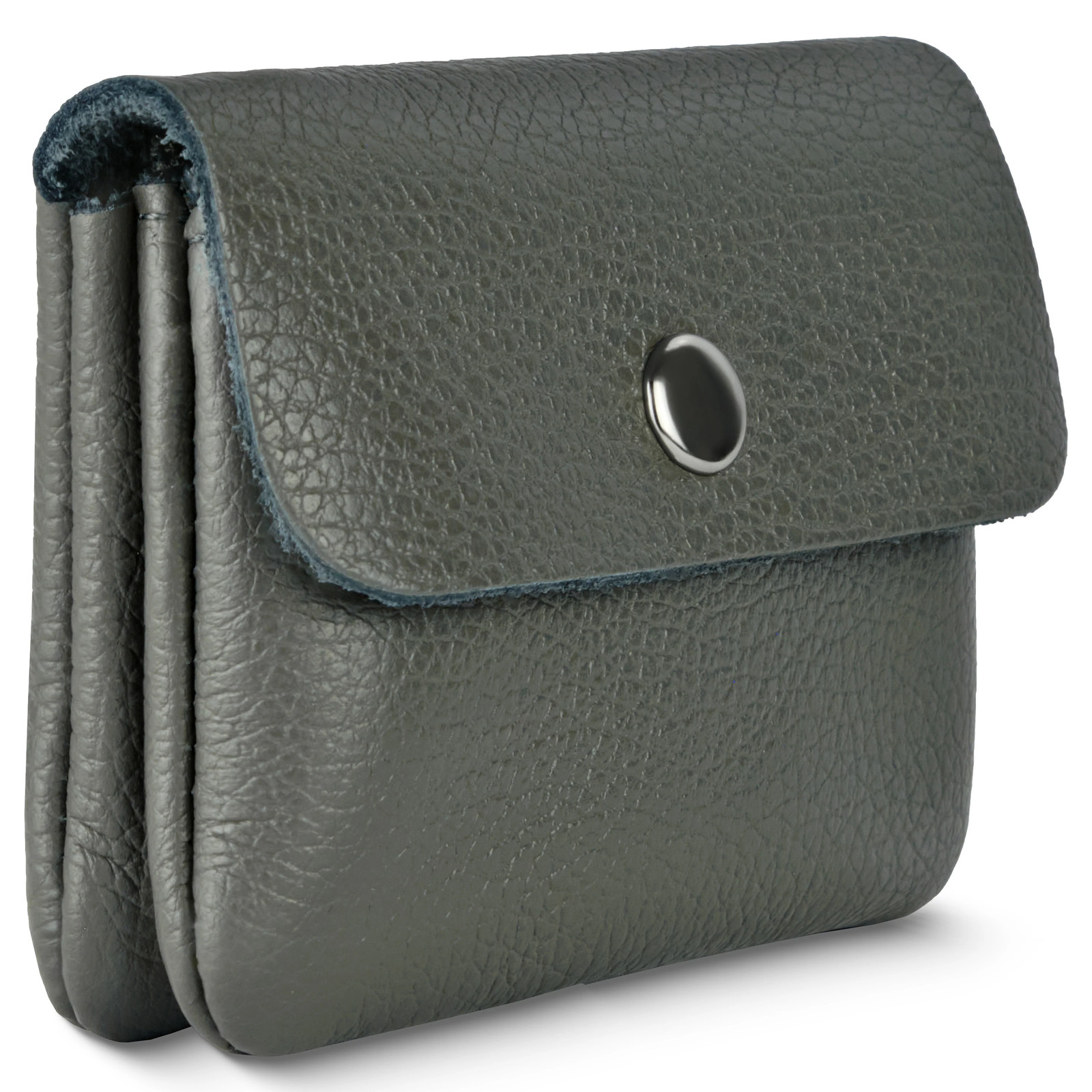 Italian Genuine Calf Leather Wallet 000350