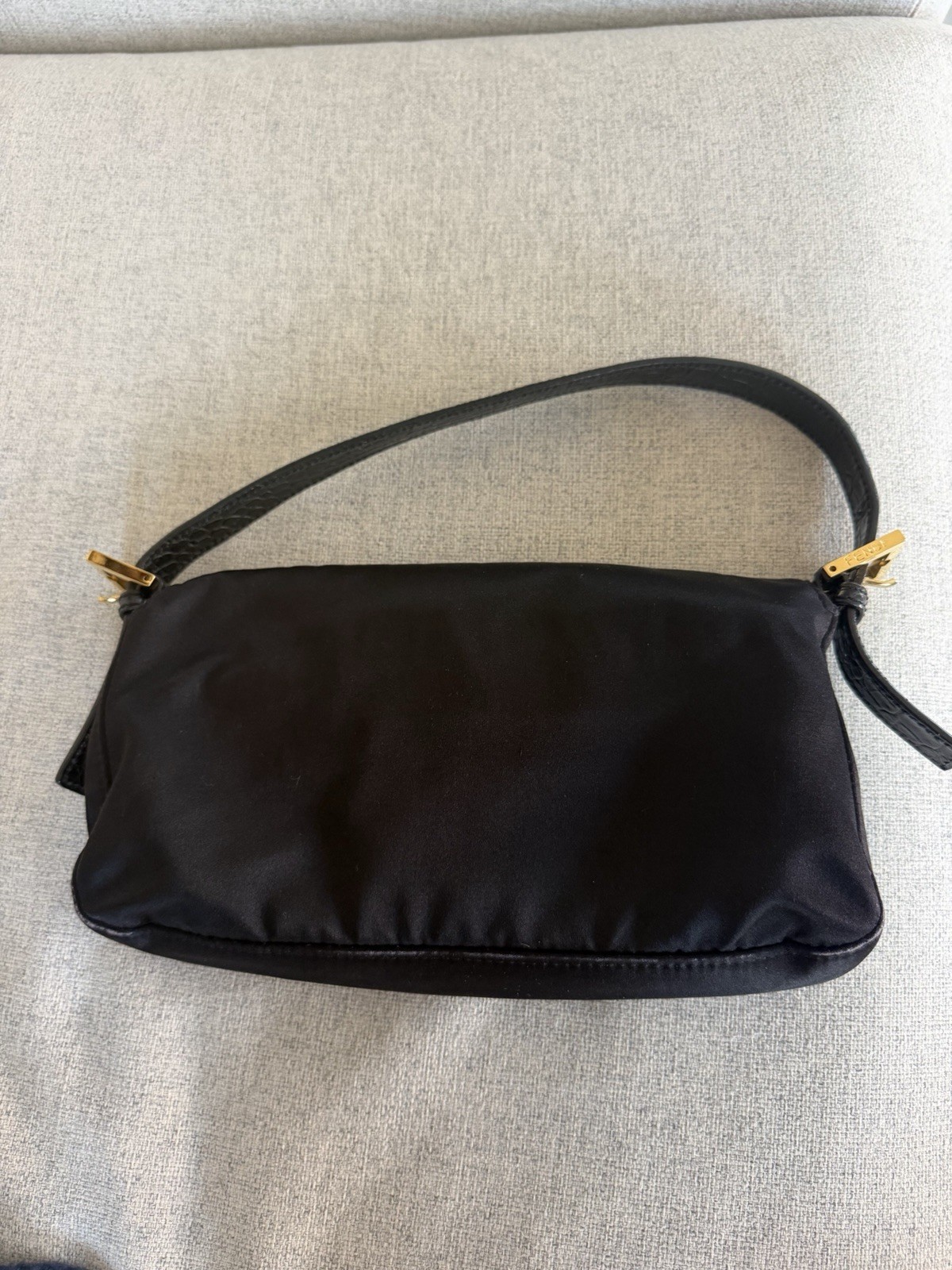 FENDI ICONIC BAGUETTE UNIQUE PIECE