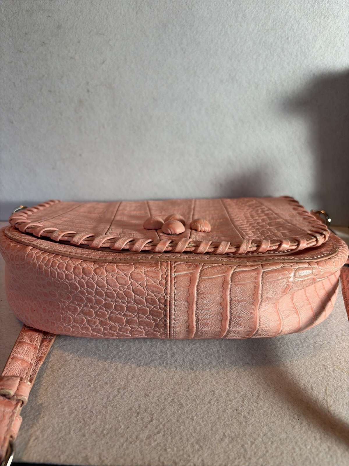 Veronica Suarez Shoulder Bag / Purse – Pink