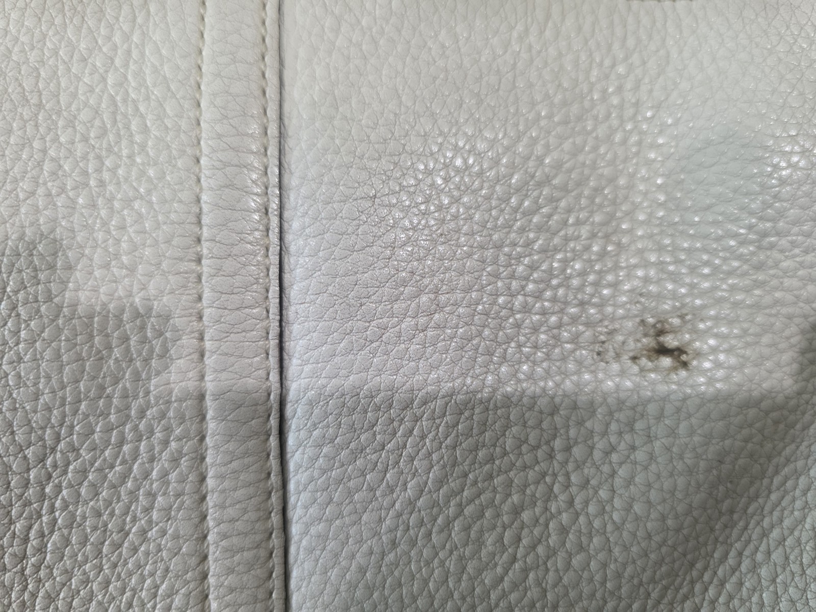 VINTAGE Coach Soho Pebbled Leather w/ Matching Wallet