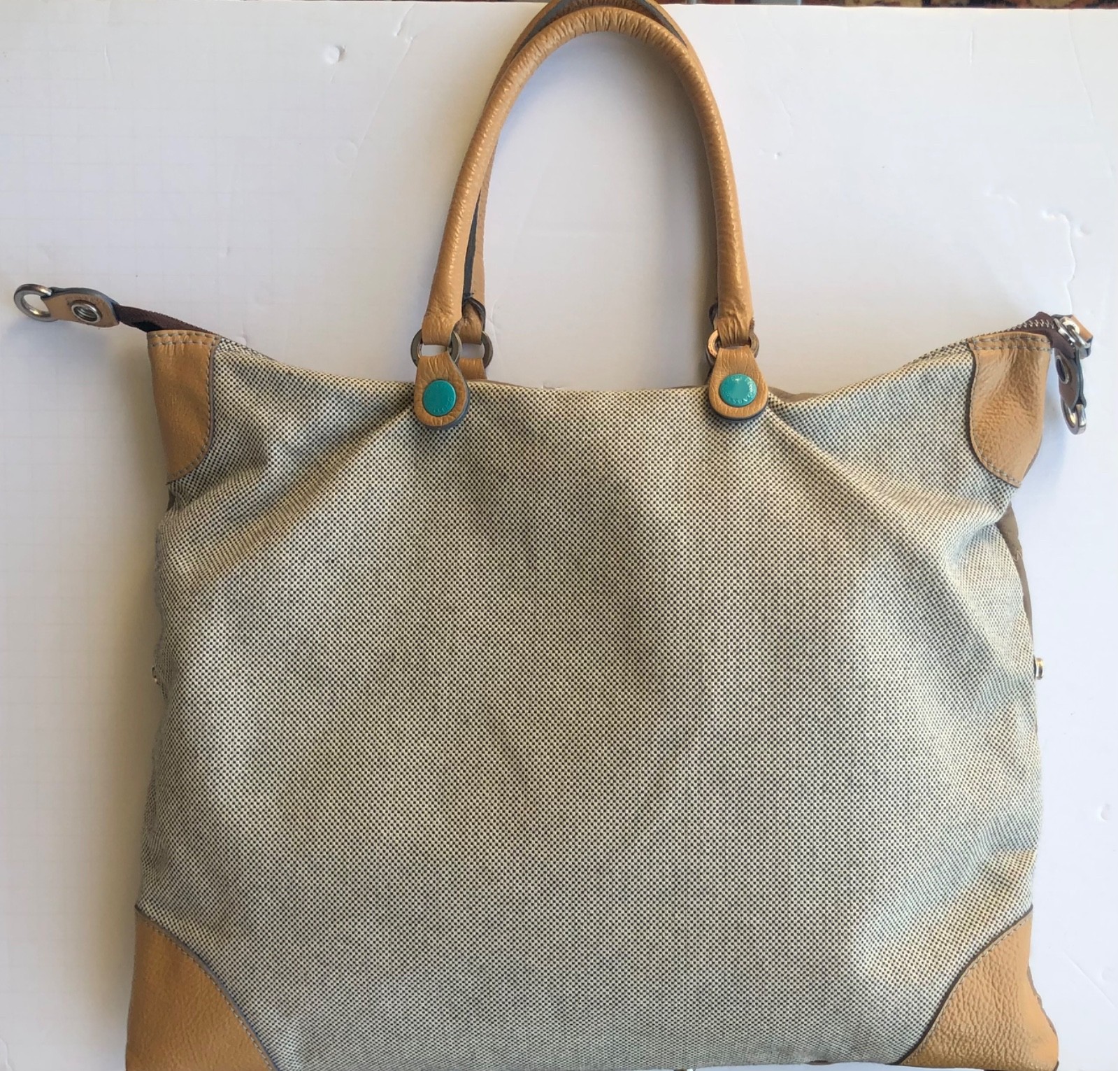 Gabs Firenze G3 Tote Bag Convertible into 5 Styles Made in Italy