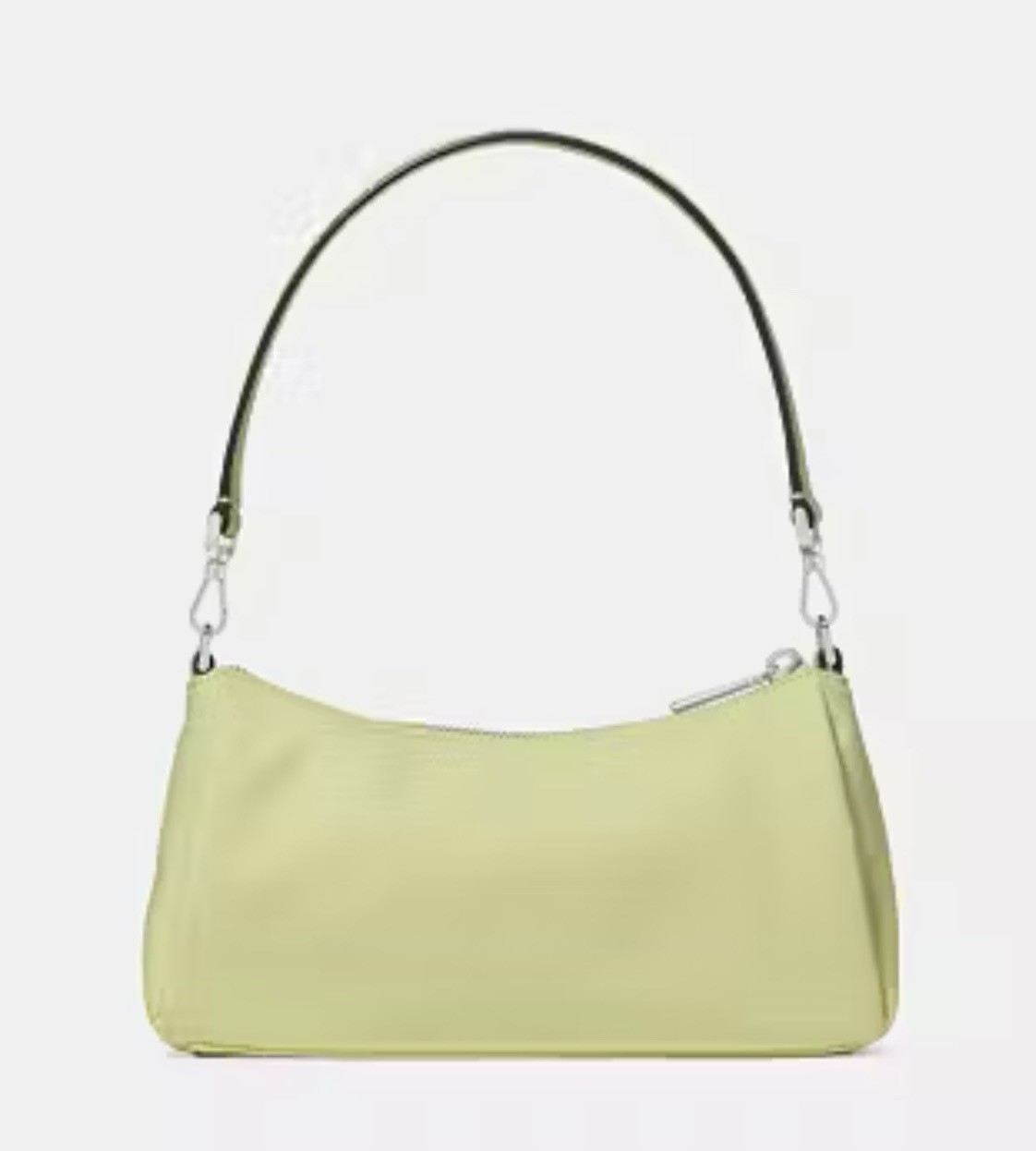 New! Kate spade Carter Nylon Cargo Crossbody Bag KN669 Tennis Ball