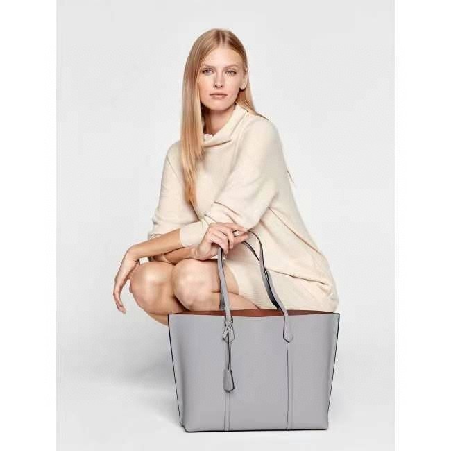 Tory Burch Perry Triple-Compartment Tote Bag