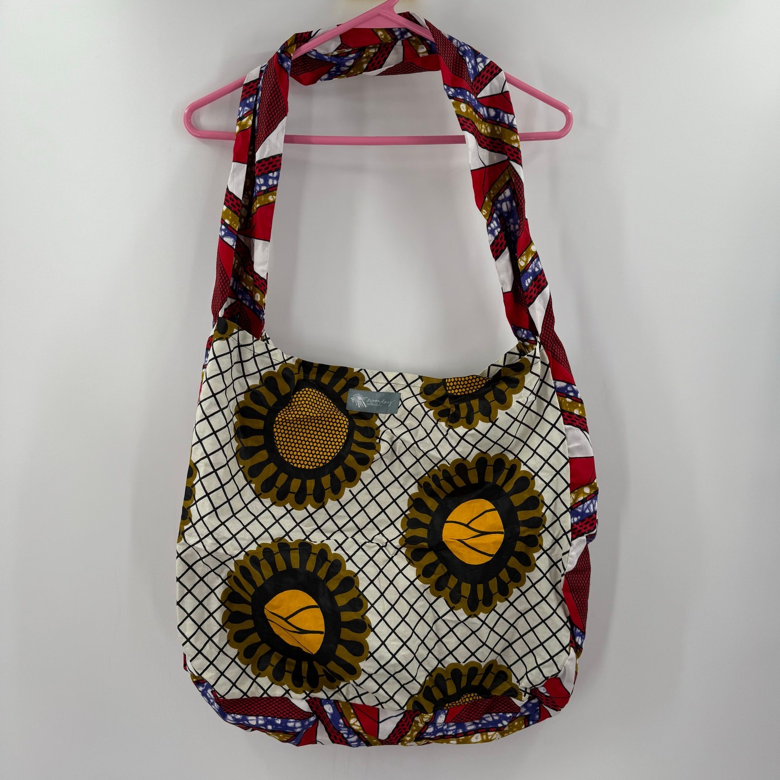 Noonday Collection Women’s Tote Bag Ethical Artisan Fair Trade Women B Corp