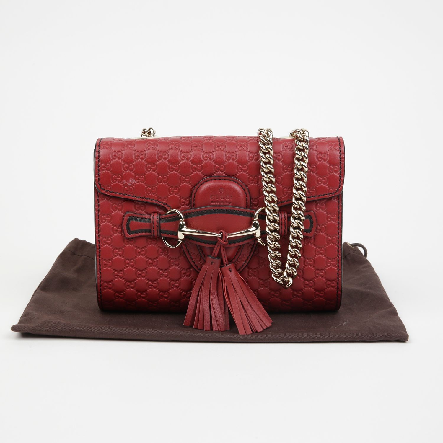 Gucci Emily Mini Shoulder Crossbody Bag 449636 149476281