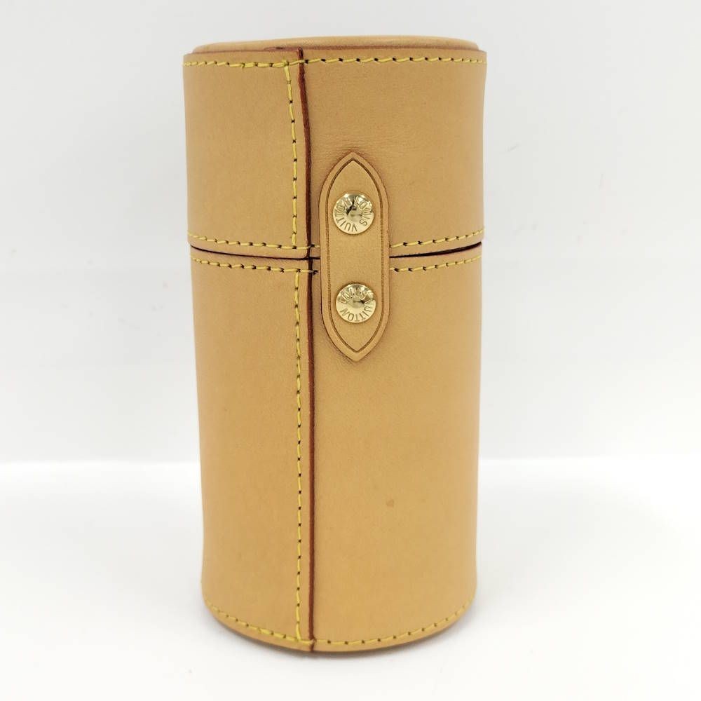Louis Vuitton Monogram Travel Case LS0146 Perfume Case