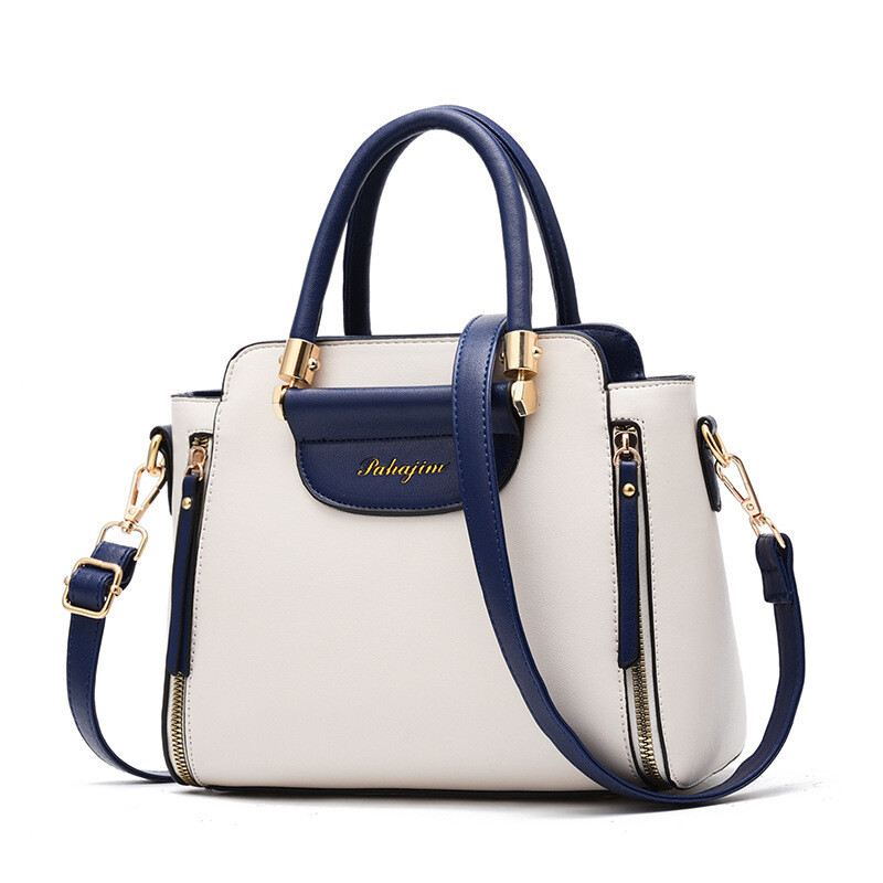 Luxury Tote Handbag Women Leather Messenger Bag Fashion Shoulder Crossbody Bags