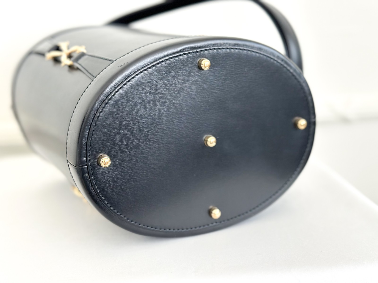 Gucci Bucket Bag Black Horsebit