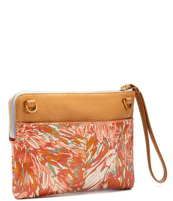 Hammitt Nash Garden Party Small Crossbody Wristlet Bag New