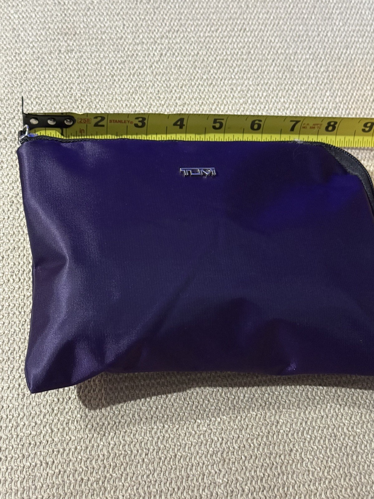 Tumi For Delta Airlines Toiletry Bag Amenity Travel Bag