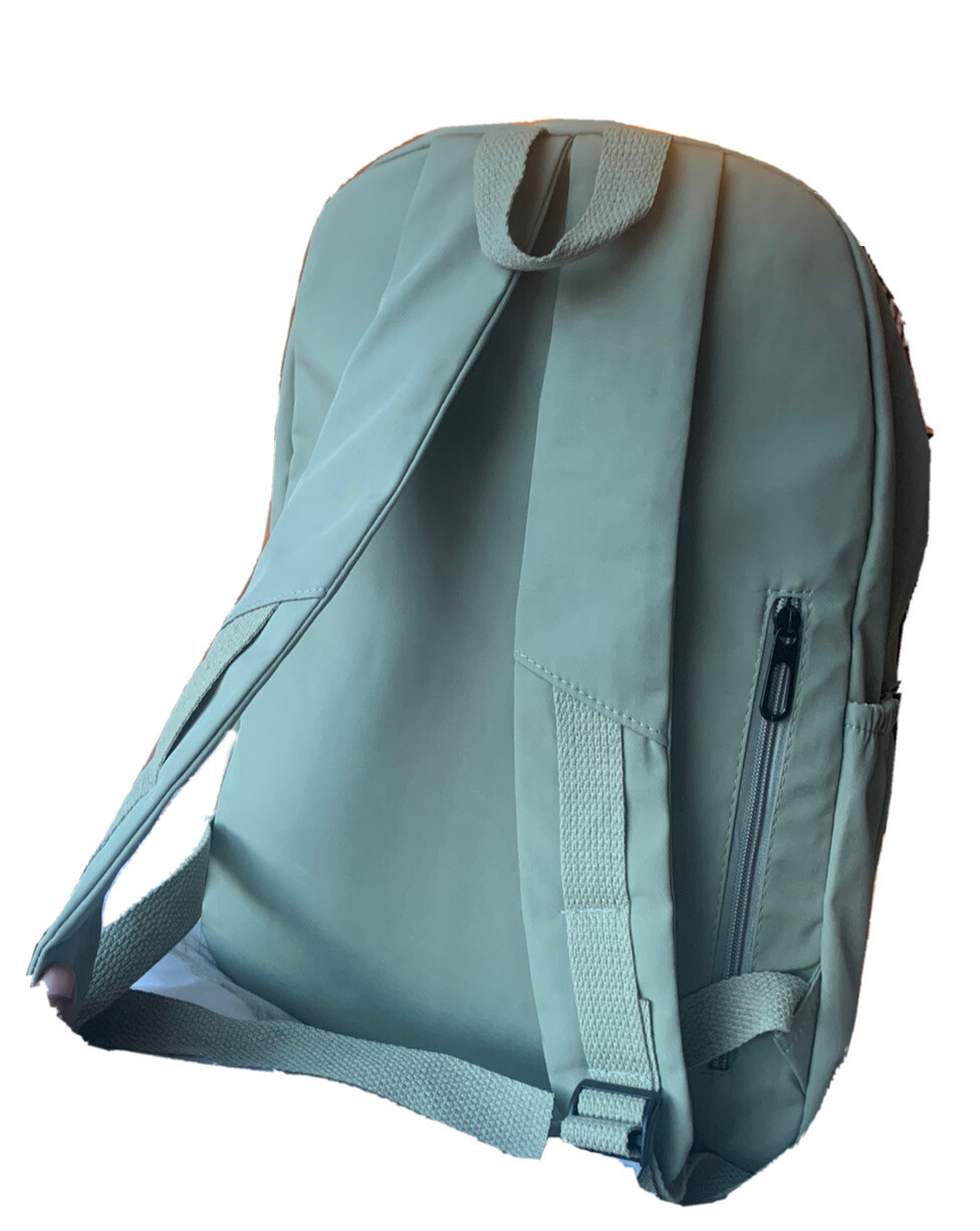 Korean-Imported Large Capacity Travel/Book Bag. For Women/Teens