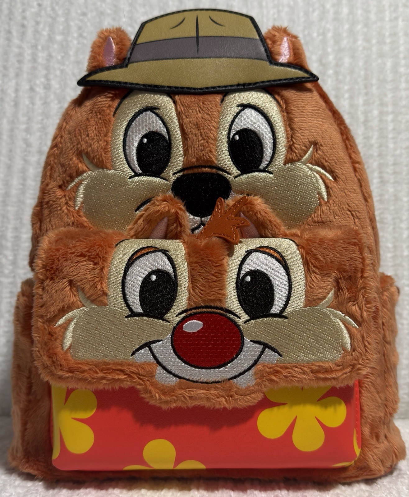 NWT Disney Loungefly Chip & Dale Cosplay Mini Backpack – SOLD OUT