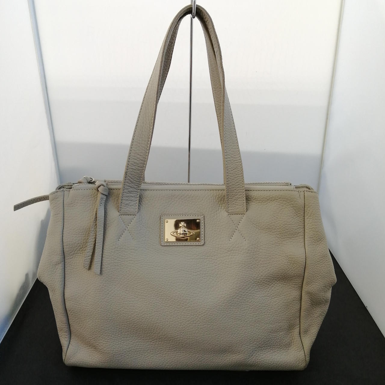 Vivienne Westwood 12.9 inch handbag women 13.0 × 10.2 × 4.3 in From Japan Used