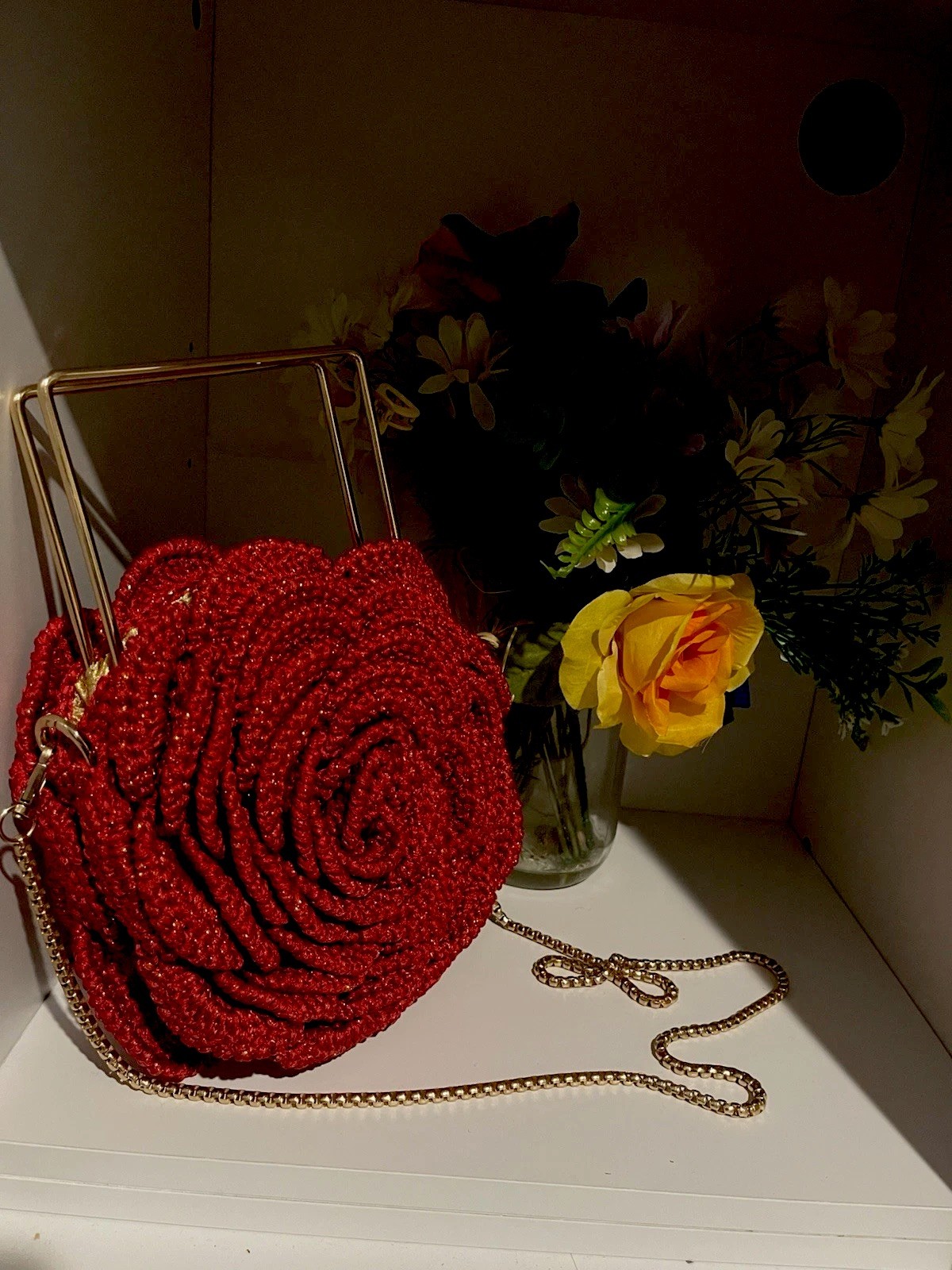 Bag Crochet