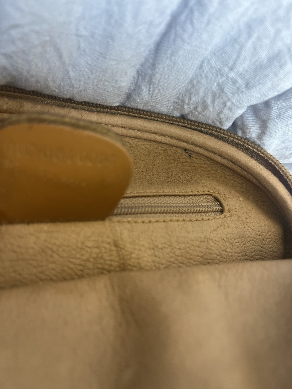 VTG Authentic Gucci GG Crossbody Bag