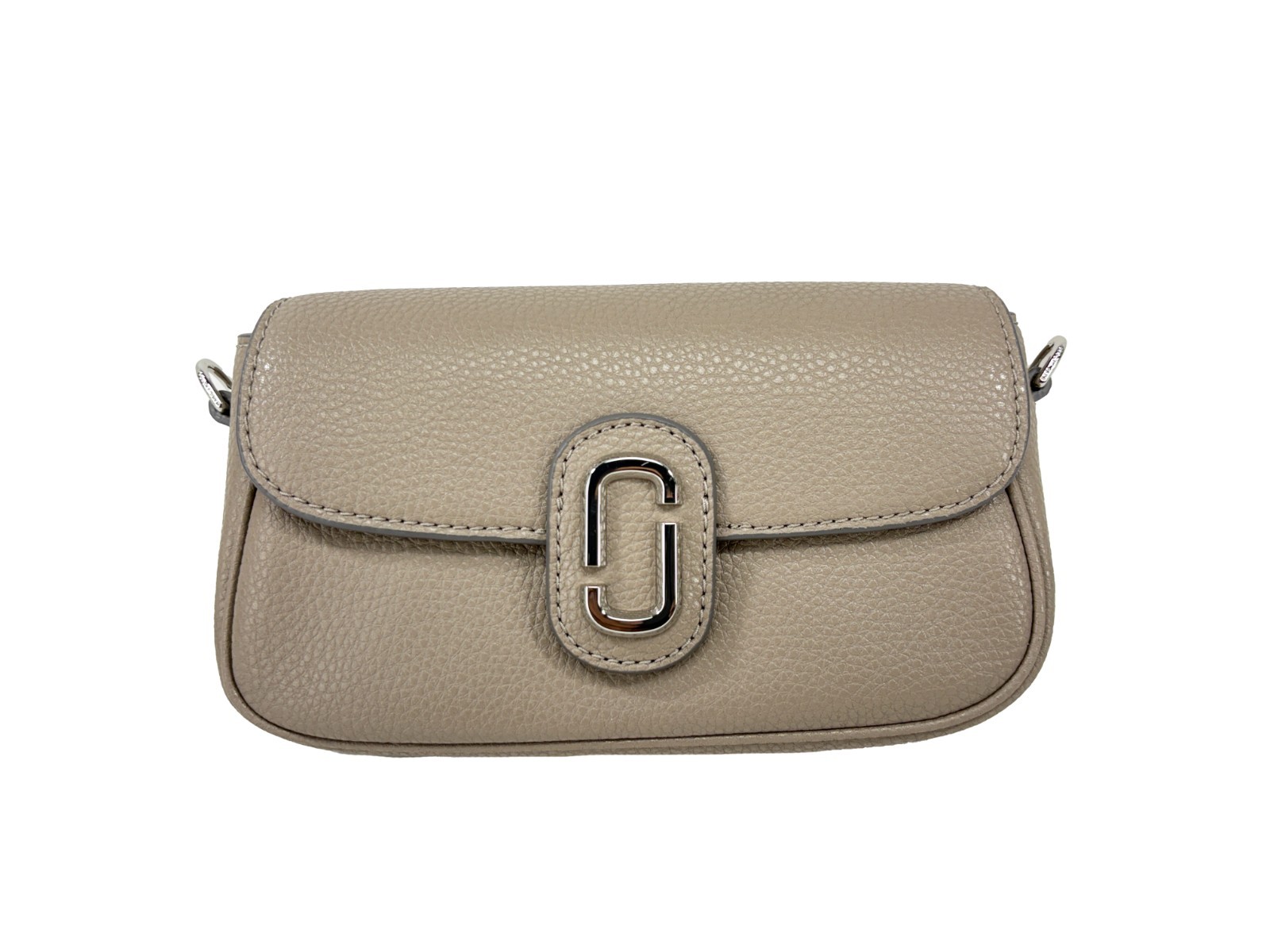 Marc Jacobs The Clover Leather Crossbody Bag