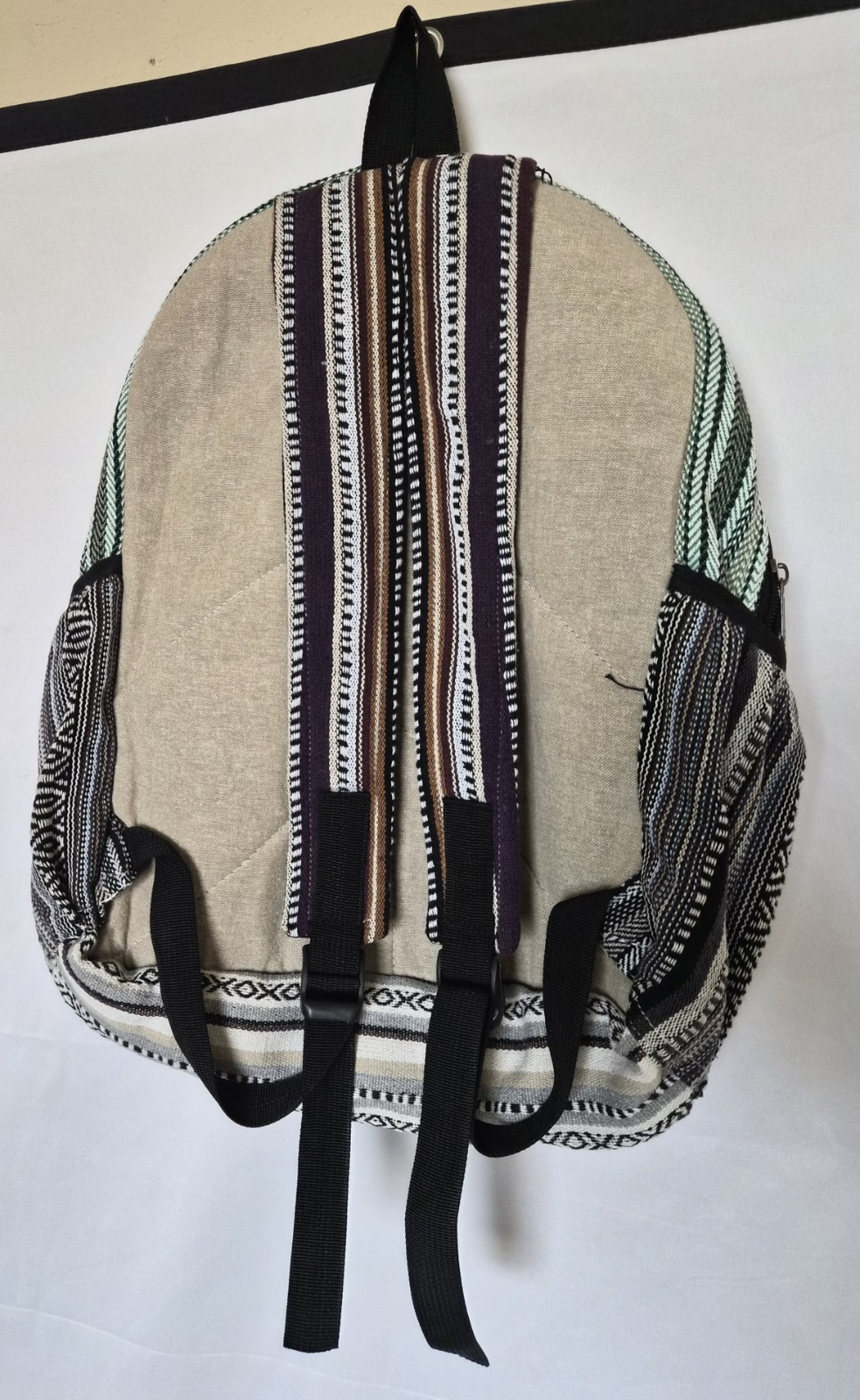 Natural Hemp Bag