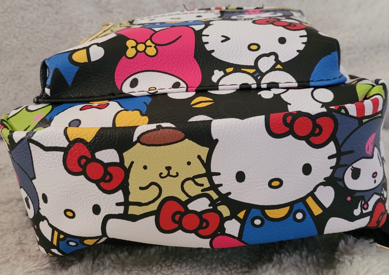 Sanrio Hello Kitty And Friends Mini Backpack By Fast Forward *New*