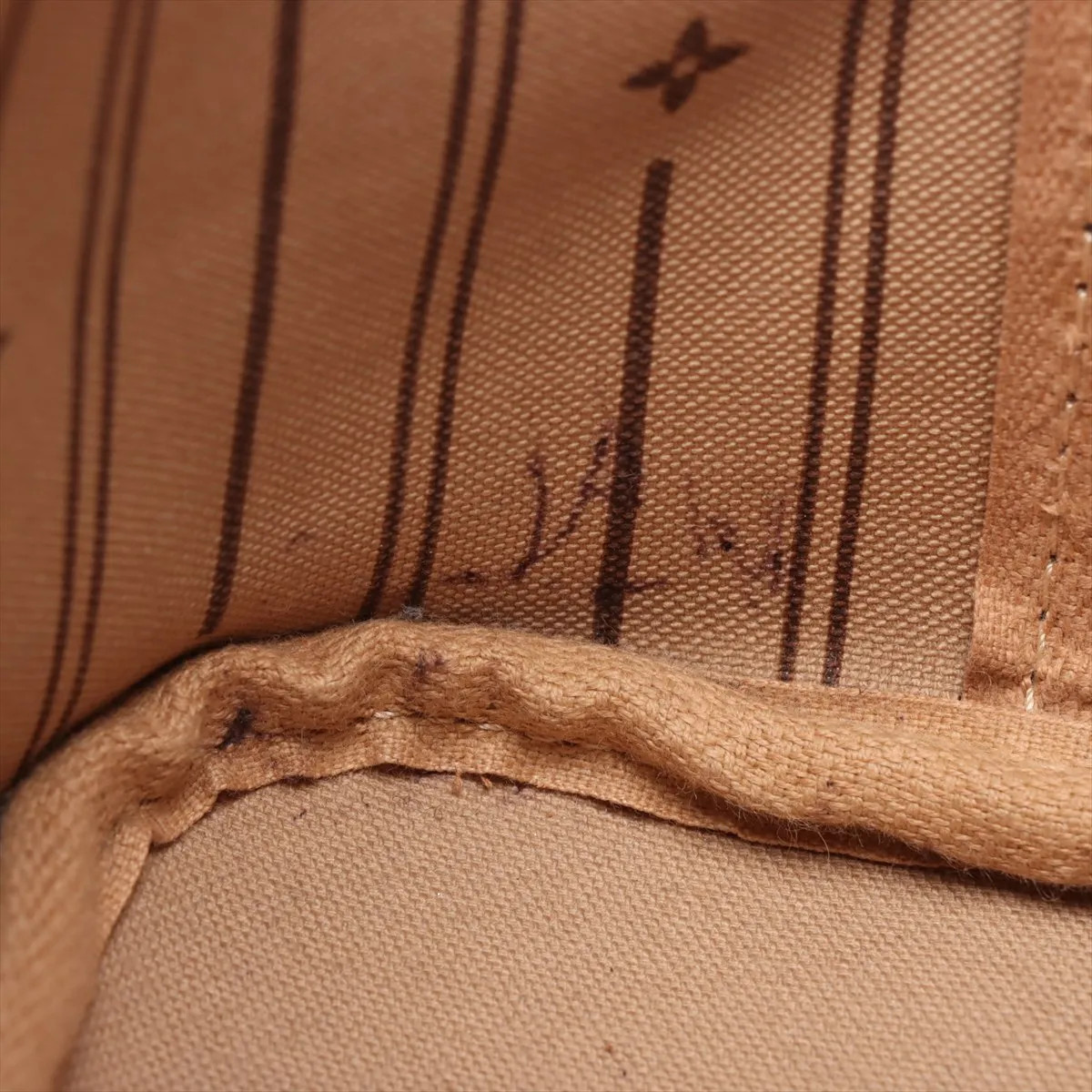 Louis Vuitton Monogram Neverfull PM M40155 Brown