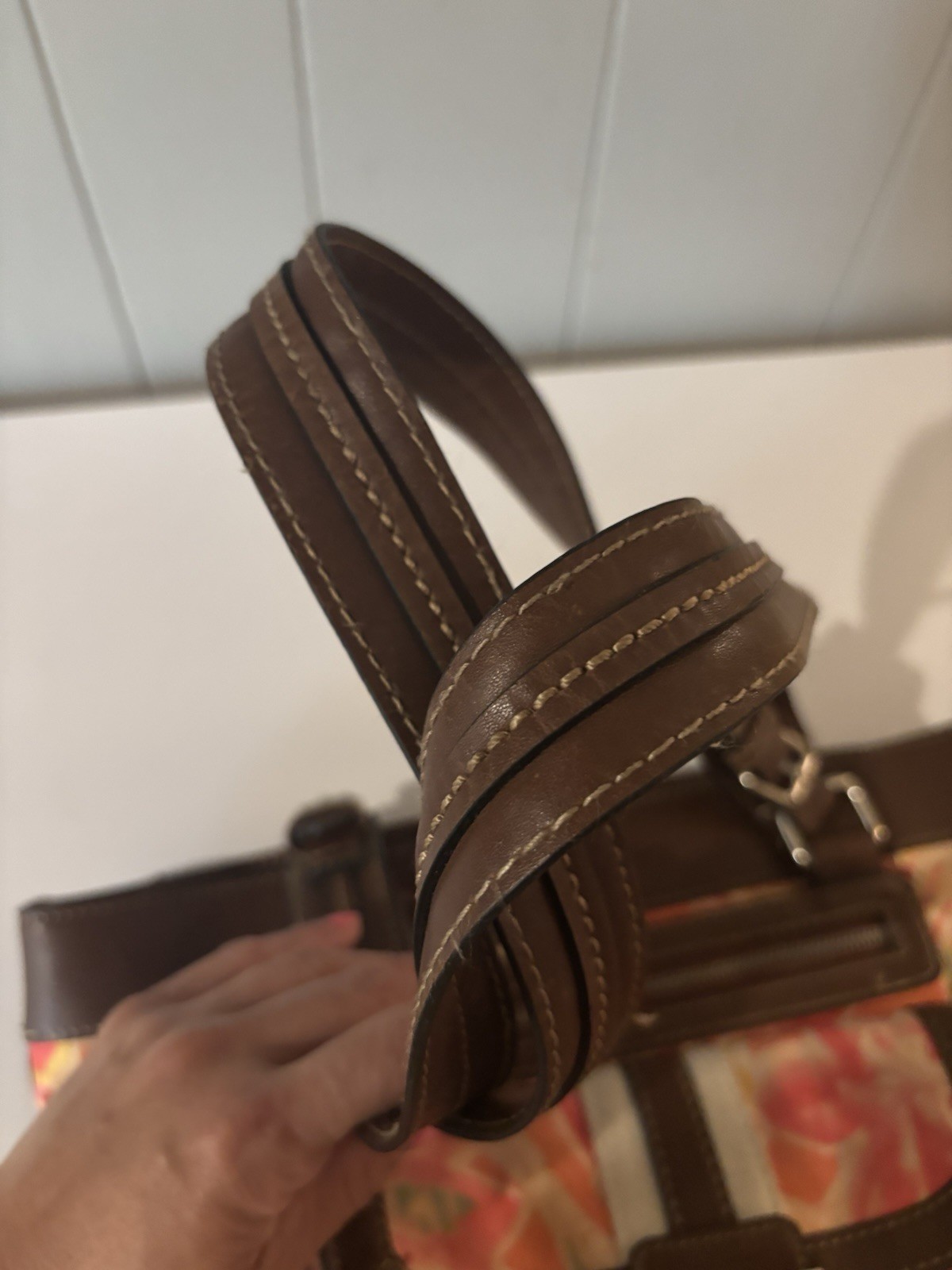 Chaps /Women’s /Shoulder Purse/Bag/Floral