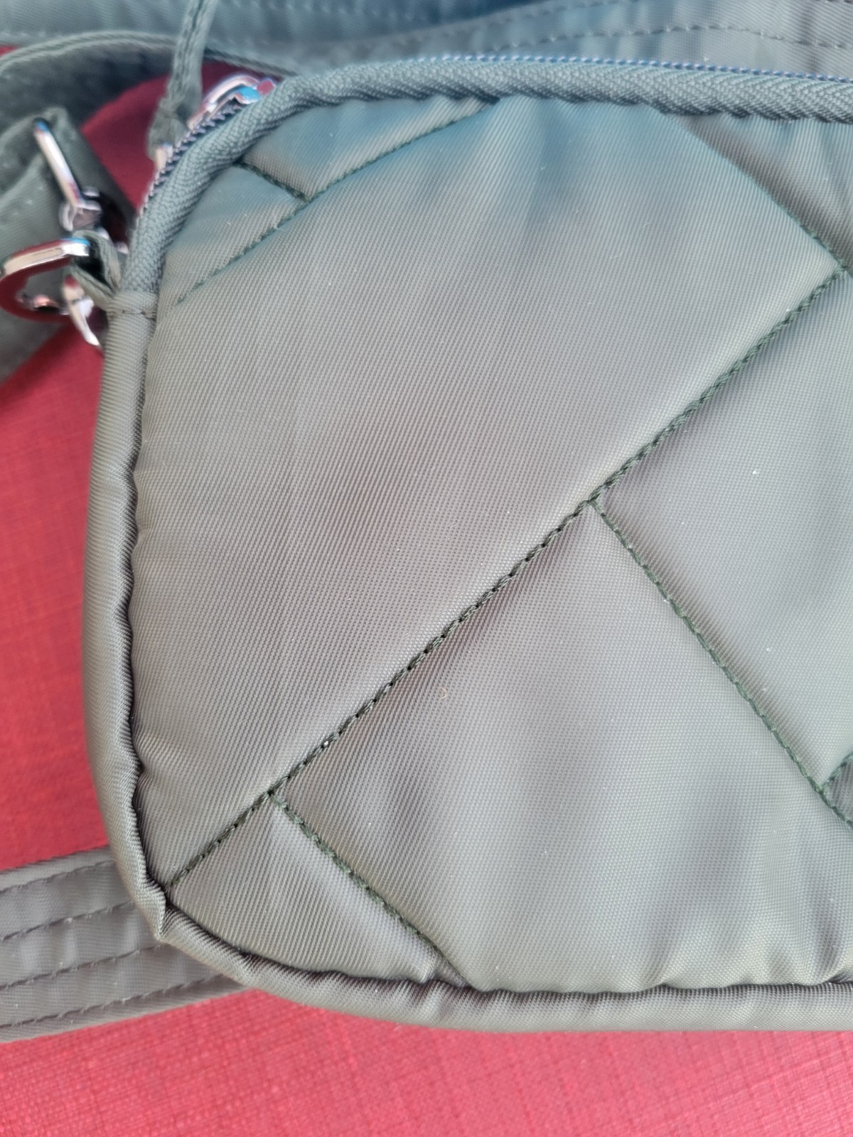 Lug Coupe Se Alpine Matte Luxe Pitter Patter Blue Olive