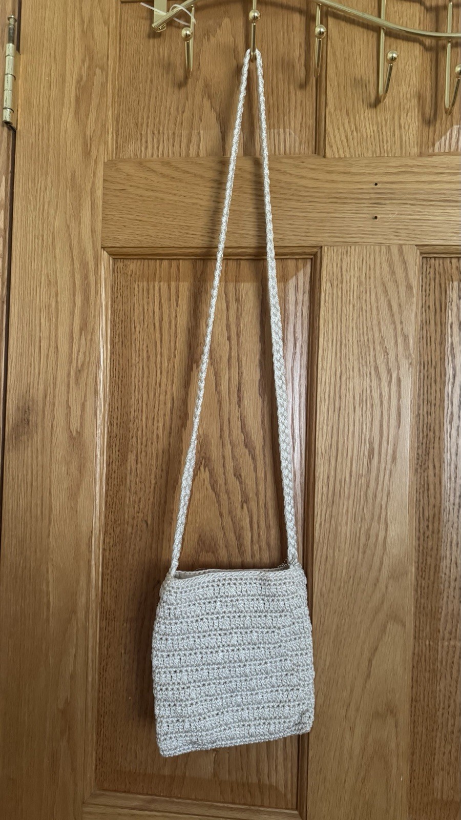 The Sak Knit Mini Purse