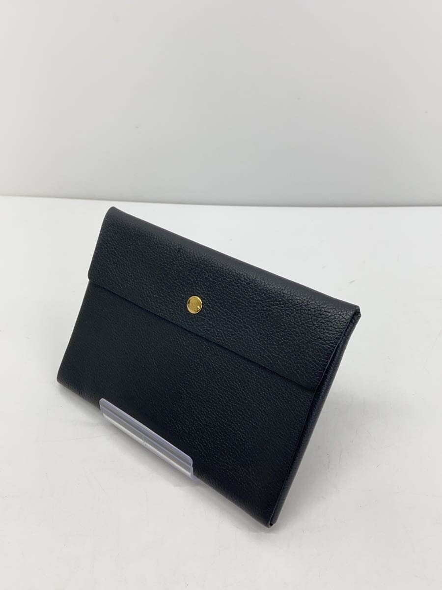 Other brands L UNIFORM Pouch Leather BLK