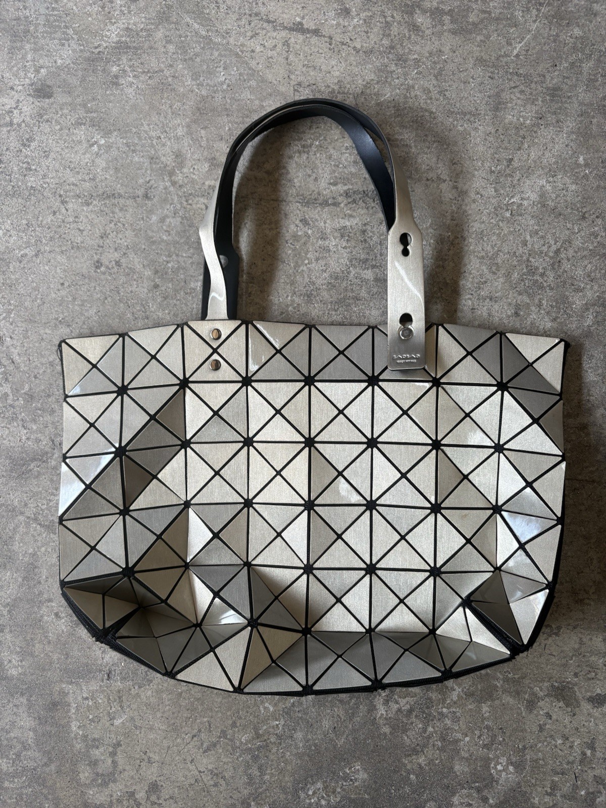 Issey Miyake Bao Bao Tote Bag