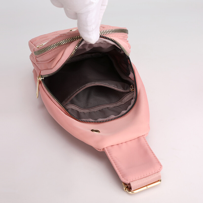 Waterproof Cross Body Bag Ladies Handbag Shoulder Bag Womens Purse Travel Sports